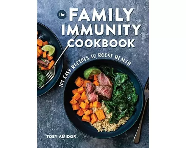 Family Immunity Cookbook