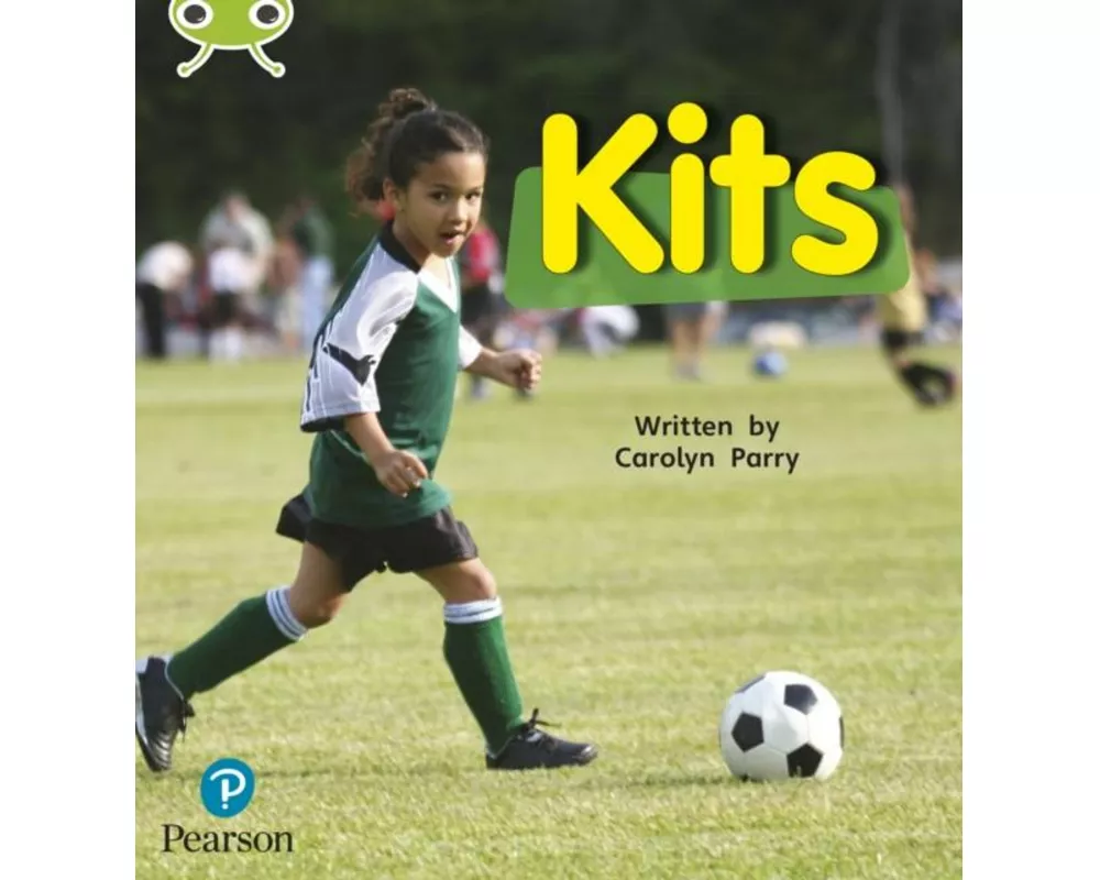 Bug Club Phonics - Phase 2 Unit 3: Kits