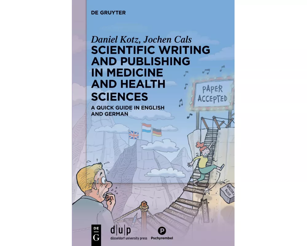 Scientific writing and publishing in medicine and health sciences