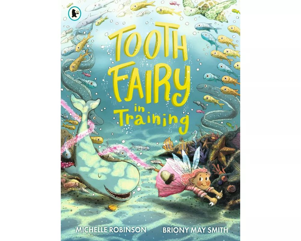 Tooth Fairy in Training