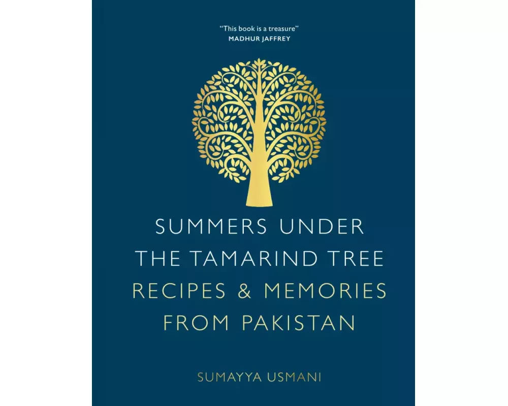 Summers Under the Tamarind Tree