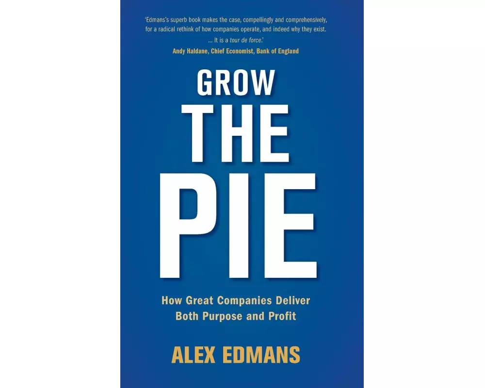 Grow the Pie