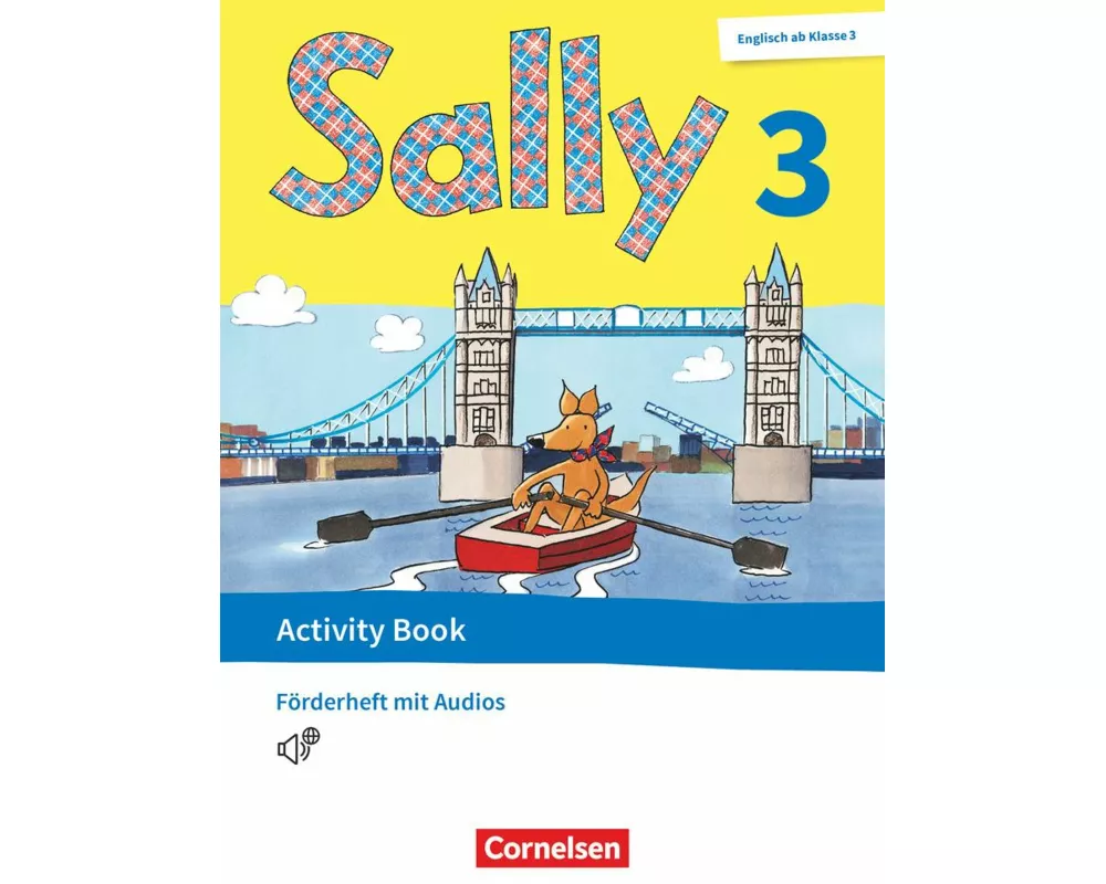 Sally - Englisch ab Klasse 3 - Allgemeine Ausgabe 2020 - 3. Schuljahr