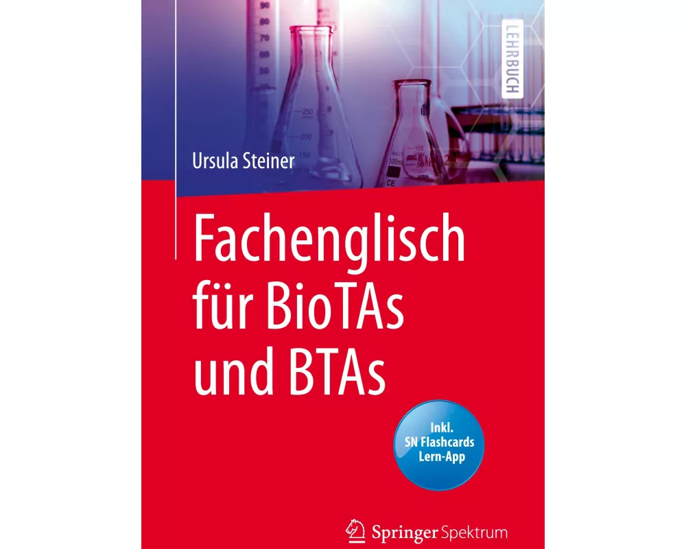 Fachenglisch für BioTAs und BTAs