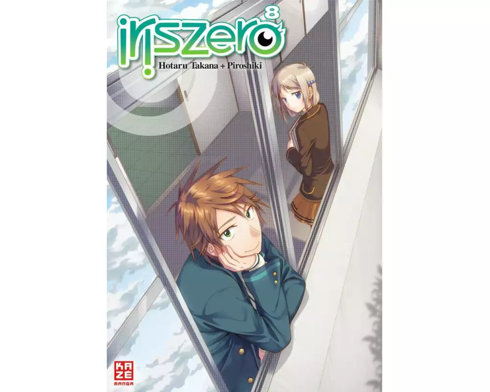 Iris Zero – Band 8