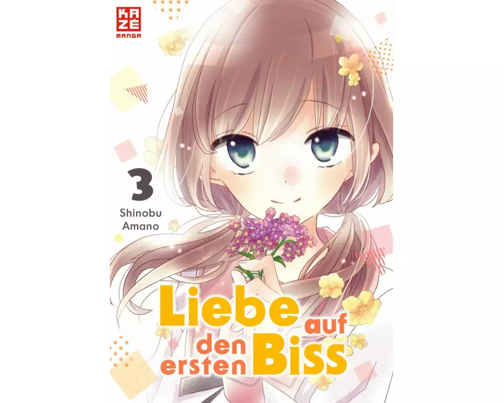 Liebe auf den ersten Biss – Band 3