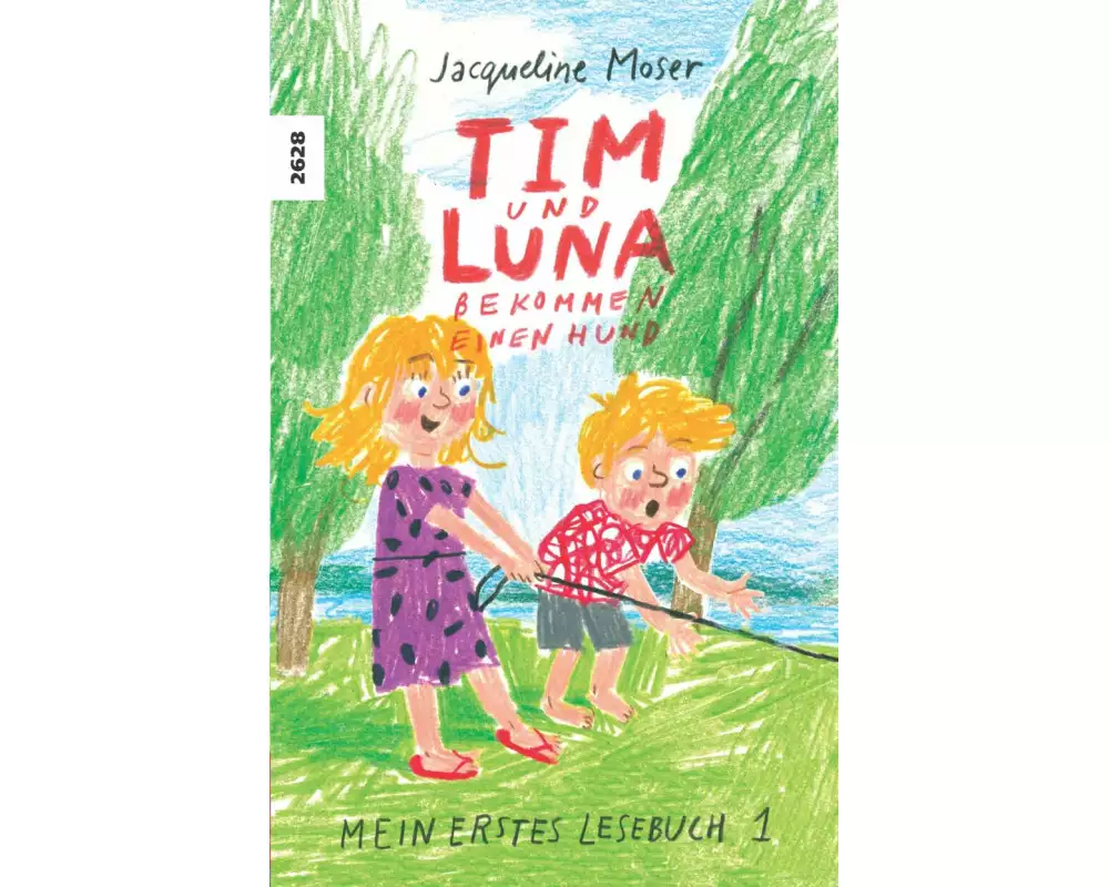 Tim und Luna bekommen einen Hund