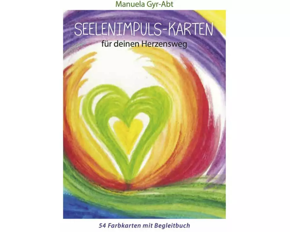 Seelenimpuls-Karten für deinen Herzensweg