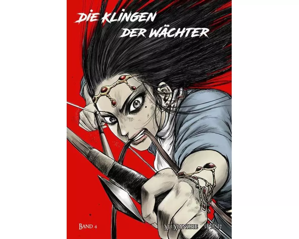 Biaoren - Die Klingen der Wächter - Band 4