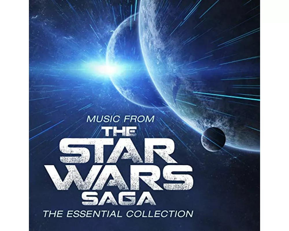 Music From The Star Wars Saga-The Essential Collec
