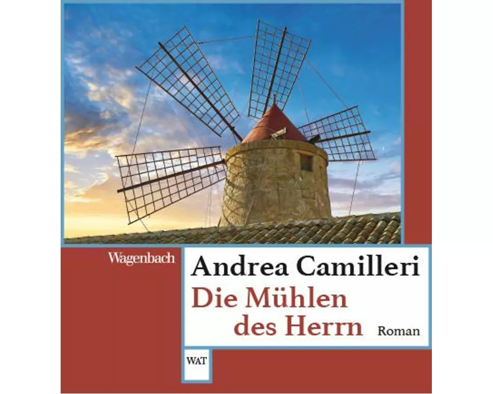 Die Mühlen des Herrn