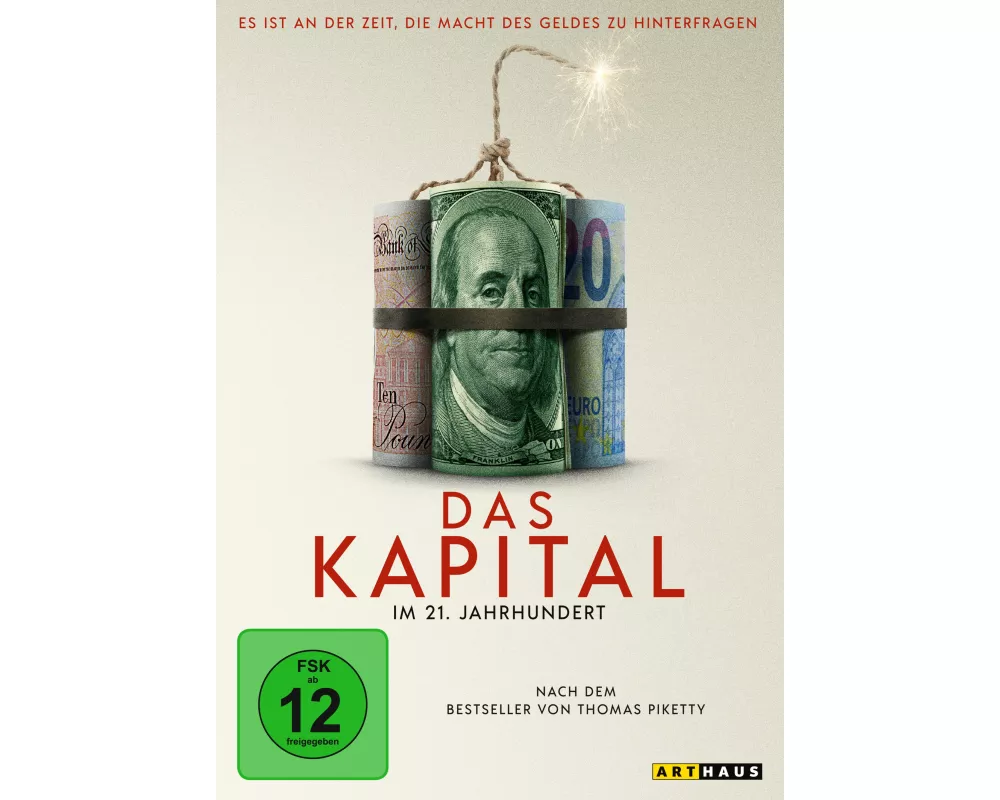 Das Kapital im 21. Jahrhundert
