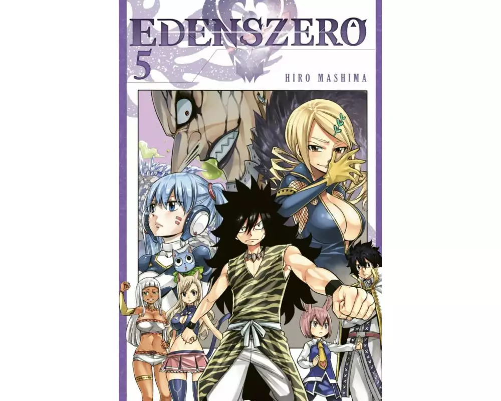 Edens Zero 5