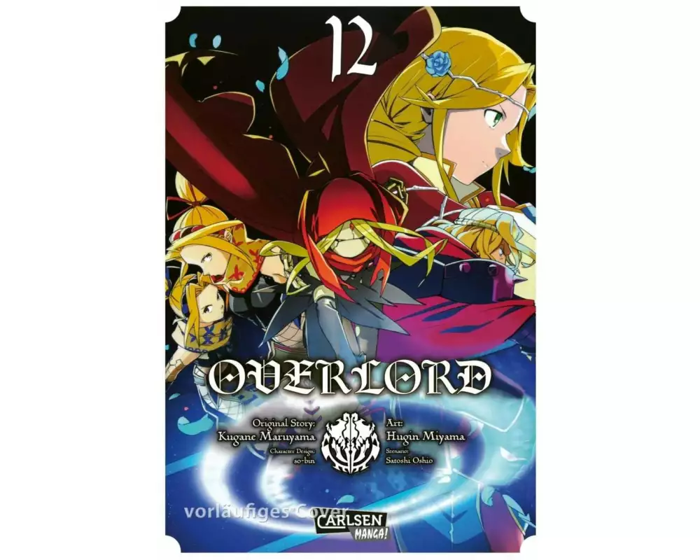 Overlord 12