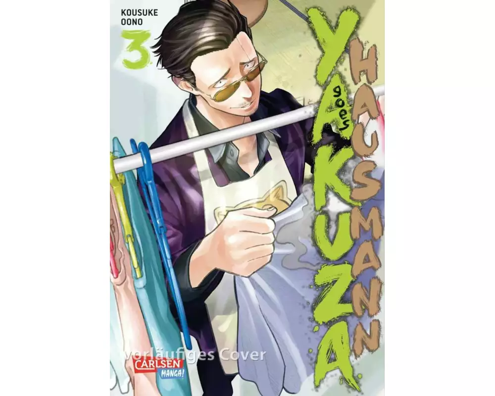 Yakuza goes Hausmann 3