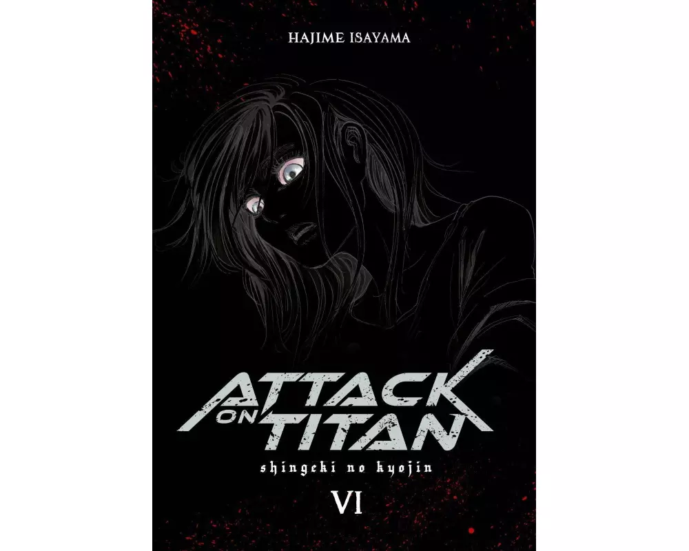 Attack on Titan Deluxe 6