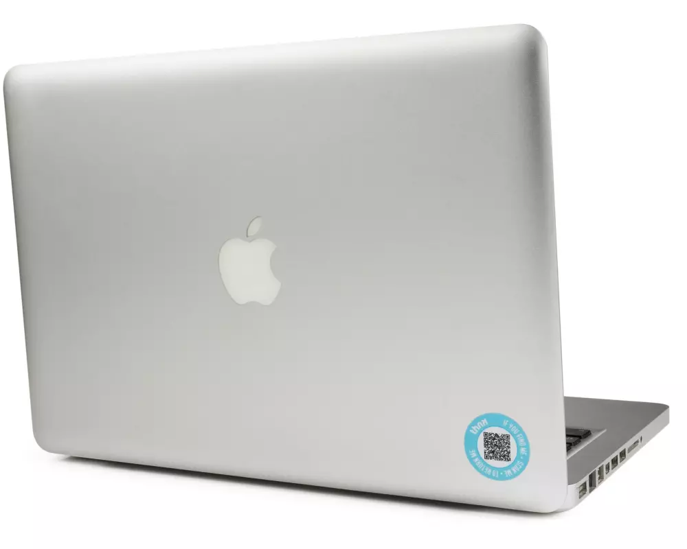 thnxtags thnx XL Sticker Blau