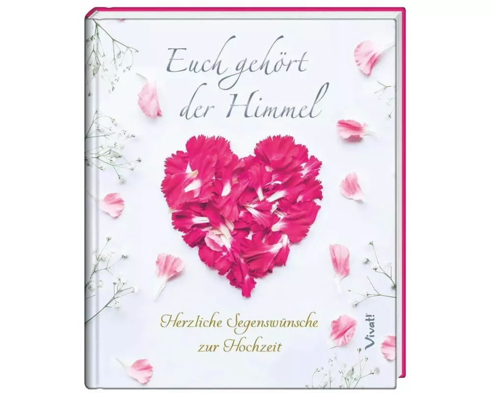 Geschenkbuch »Euch gehört der Himmel«