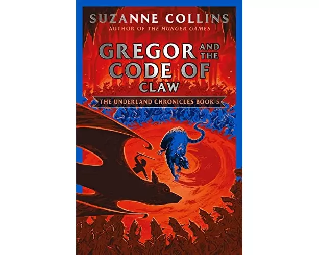 Gregor and the Code of Claw