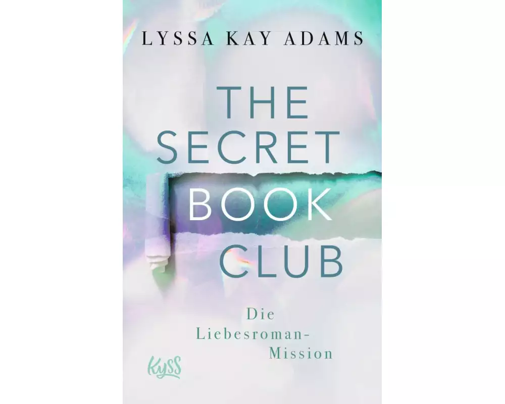 The Secret Book Club – Die Liebesroman-Mission