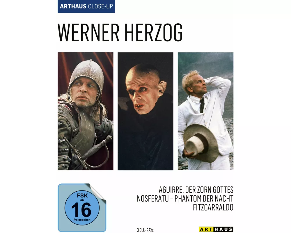 Werner Herzog