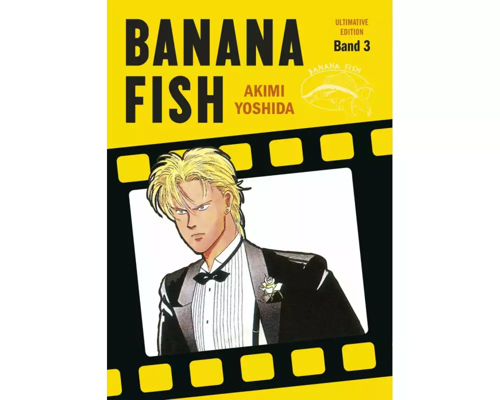 Banana Fish: Ultimative Edition 03