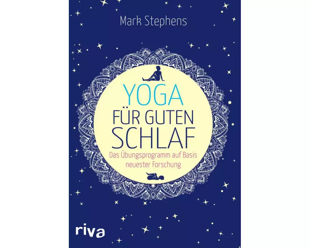 Yoga für guten Schlaf