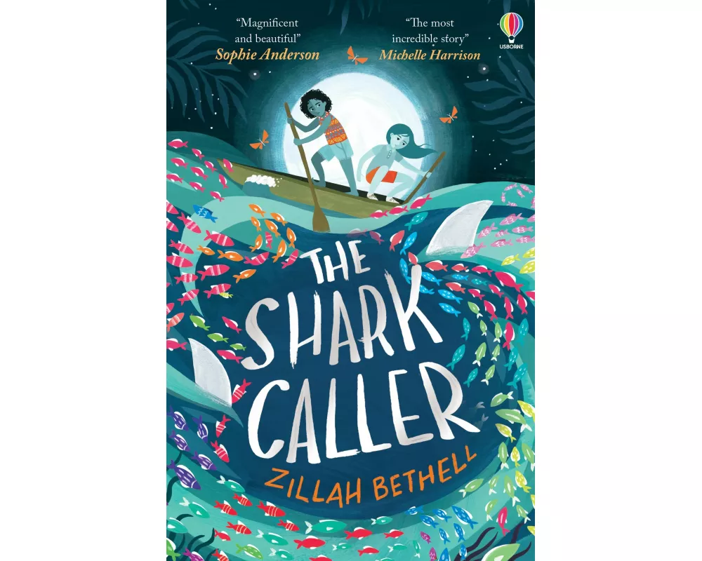 The Shark Caller