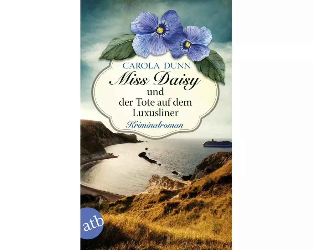 Miss Daisy und der Tote auf dem Luxusliner