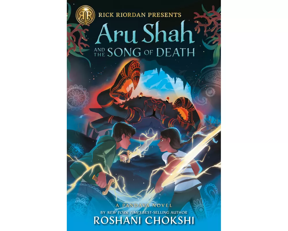 Rick Riordan Presents: Aru Shah and the Song of Death-A Pandava Novel Book 2
