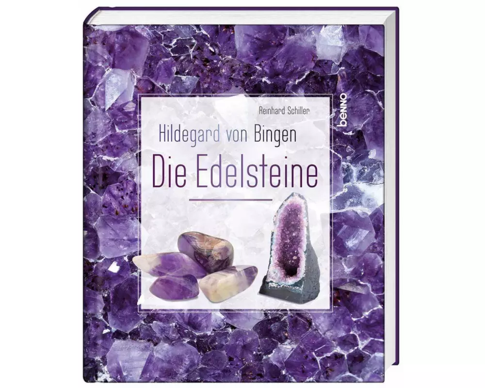 Hildegard von Bingen - Die Edelsteine
