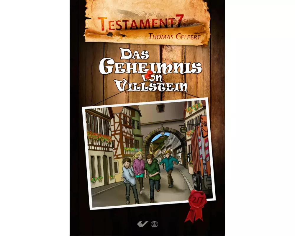 Das Geheimnis von Villstein