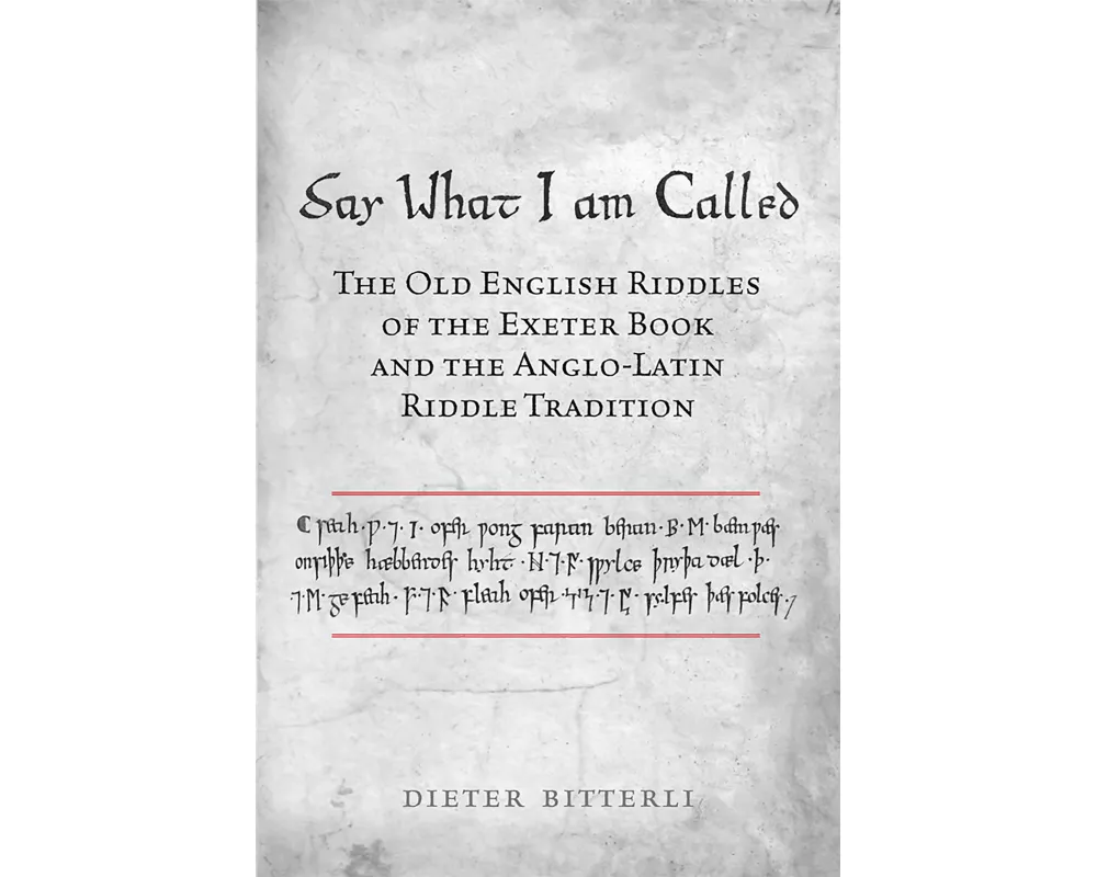 Say What I Am Called