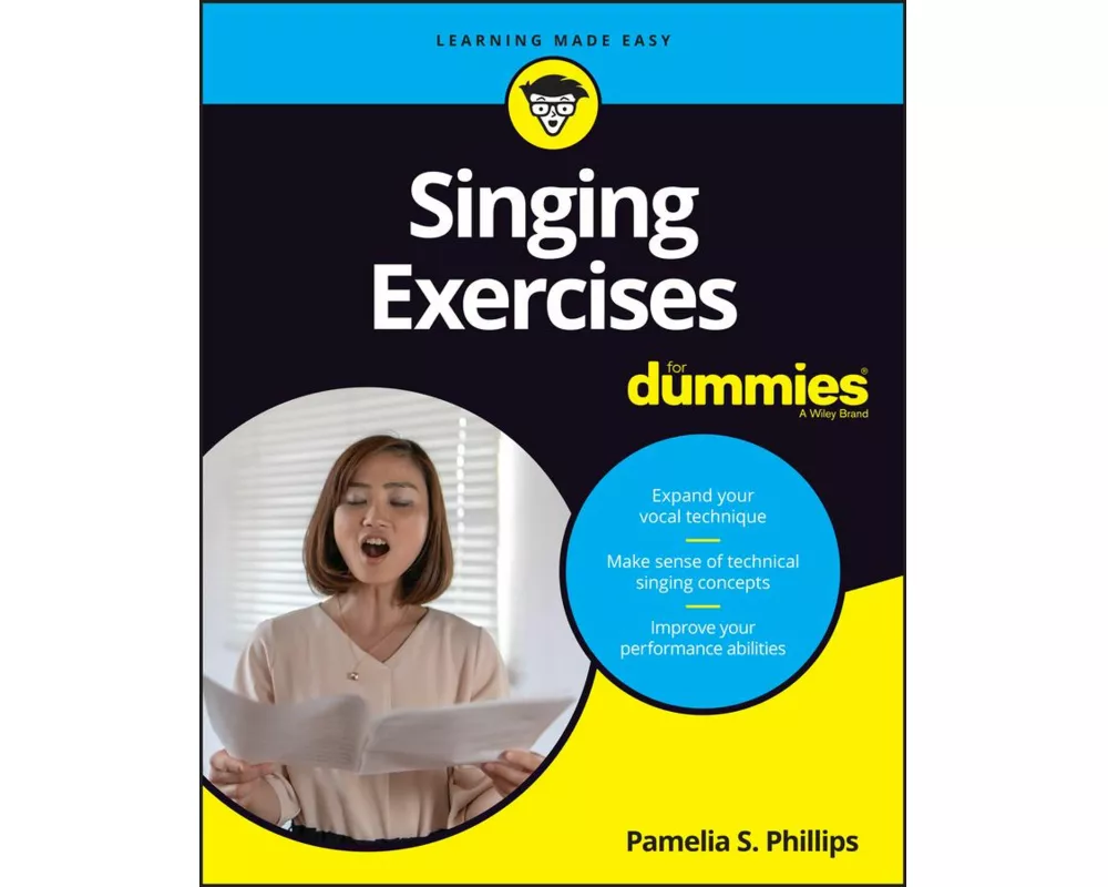 Singing Exercises For Dummies