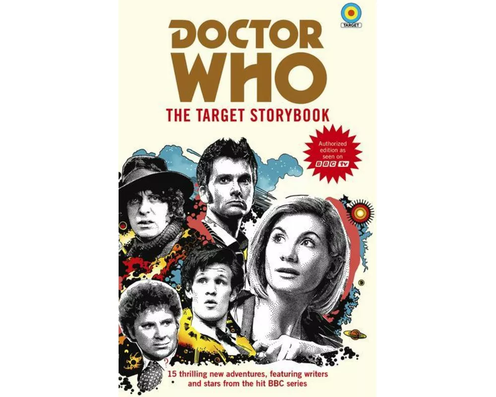 Doctor Who: The Target Storybook