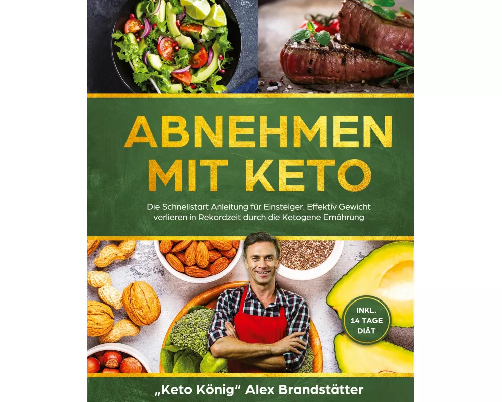 Abnehmen mit Keto