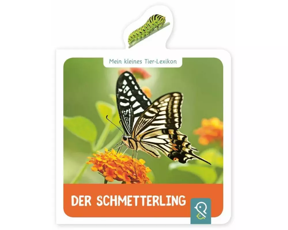 Mein kleines Tier-Lexikon - Der Schmetterling