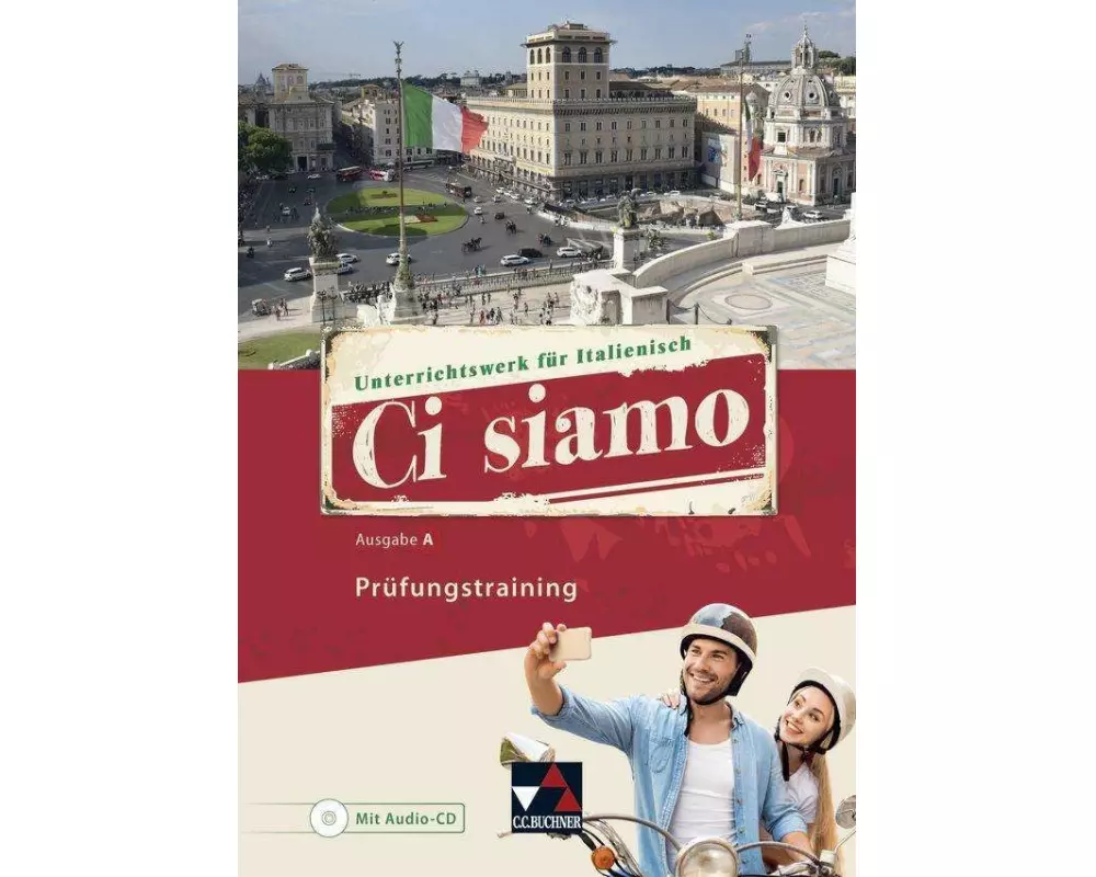 Ci siamo A Prüfungstraining