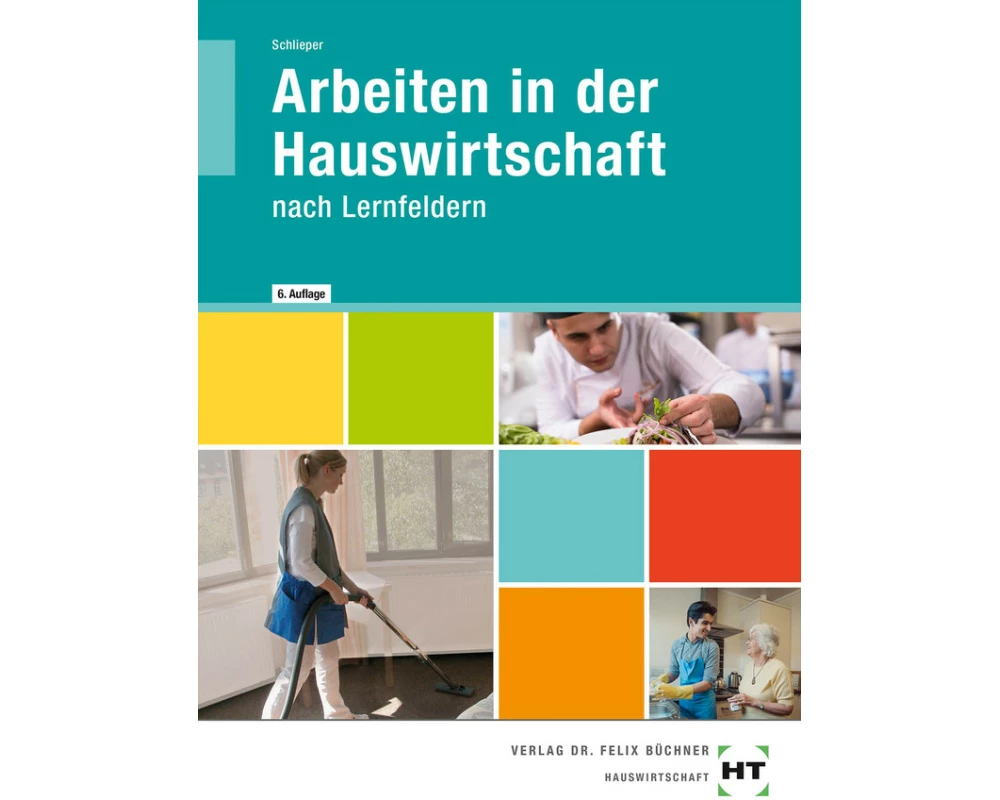 Arbeiten in der Hauswirtschaft