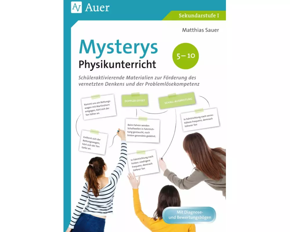 Mysterys Physikunterricht 5-10