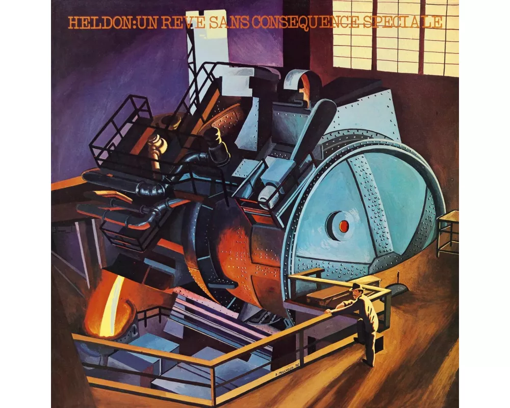 Un R¿ve Sans Cons'quence Sp'ciale (Heldon V)