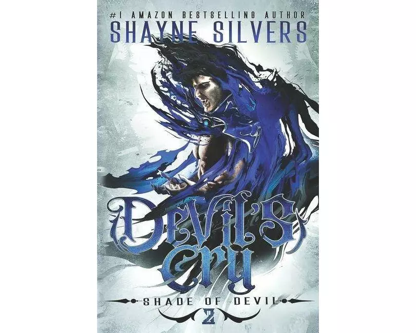 Devil's Cry: Shade of Devil Book 2