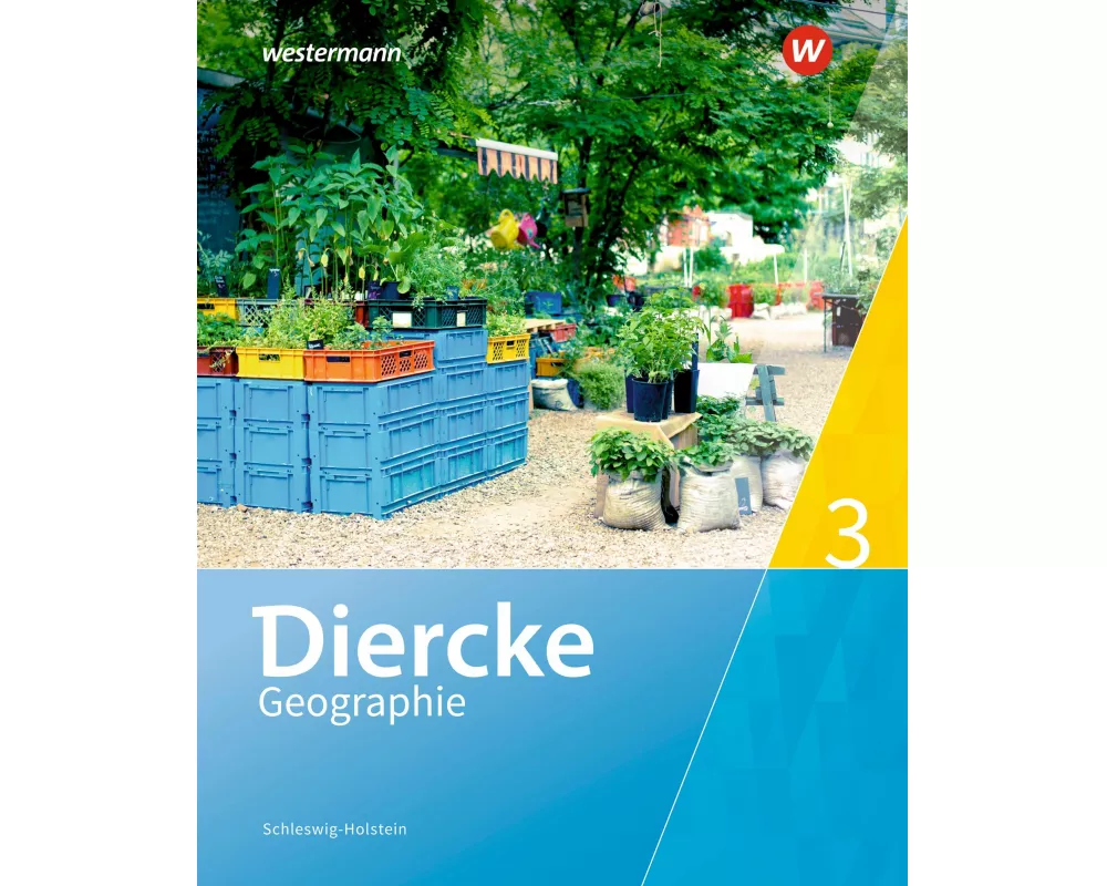 Diercke Geographie - Ausgabe 2016 für Schleswig-Holstein