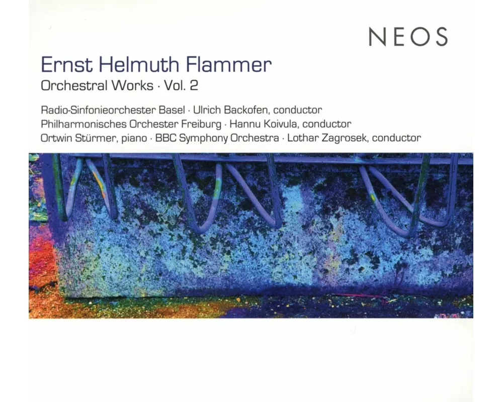 Orchestral Works Vol.2