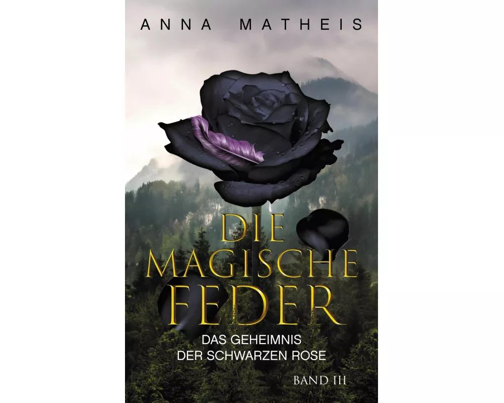Die magische Feder - Band 3