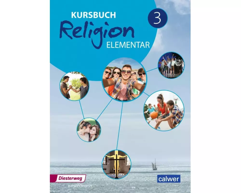 Kursbuch Religion Elementar - Ausgabe 2016