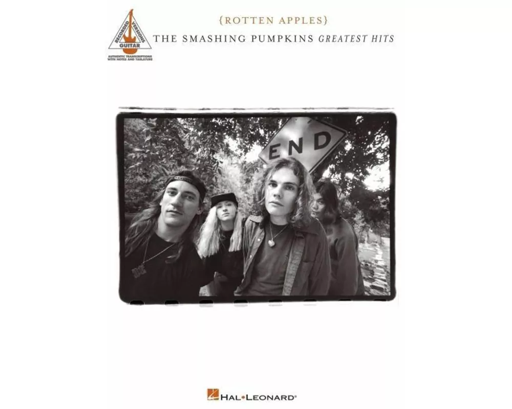 Smashing Pumpkins - Greatest Hits {Rotten Apples}