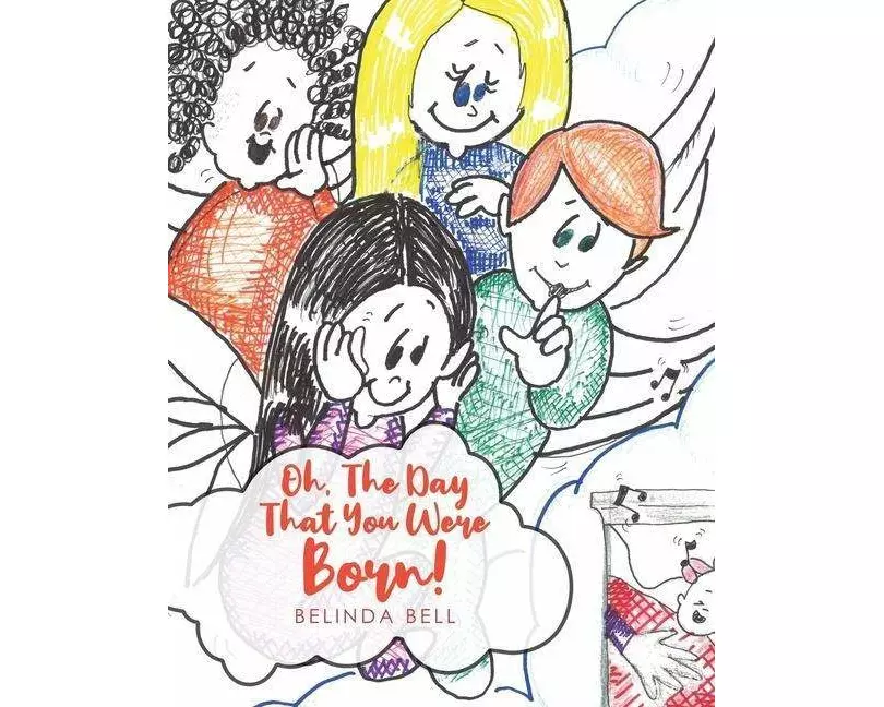 Oh, The Day That You Were Born!