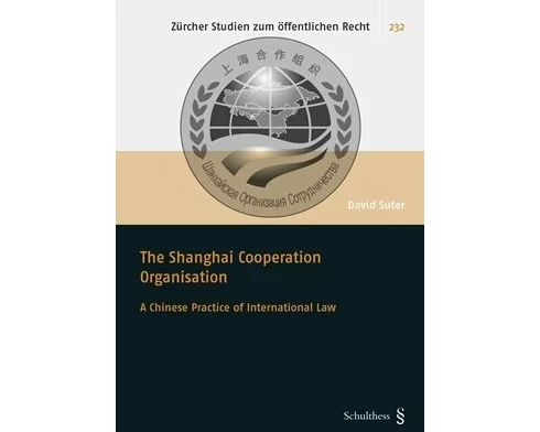 The Shanghai Cooperation Organisation