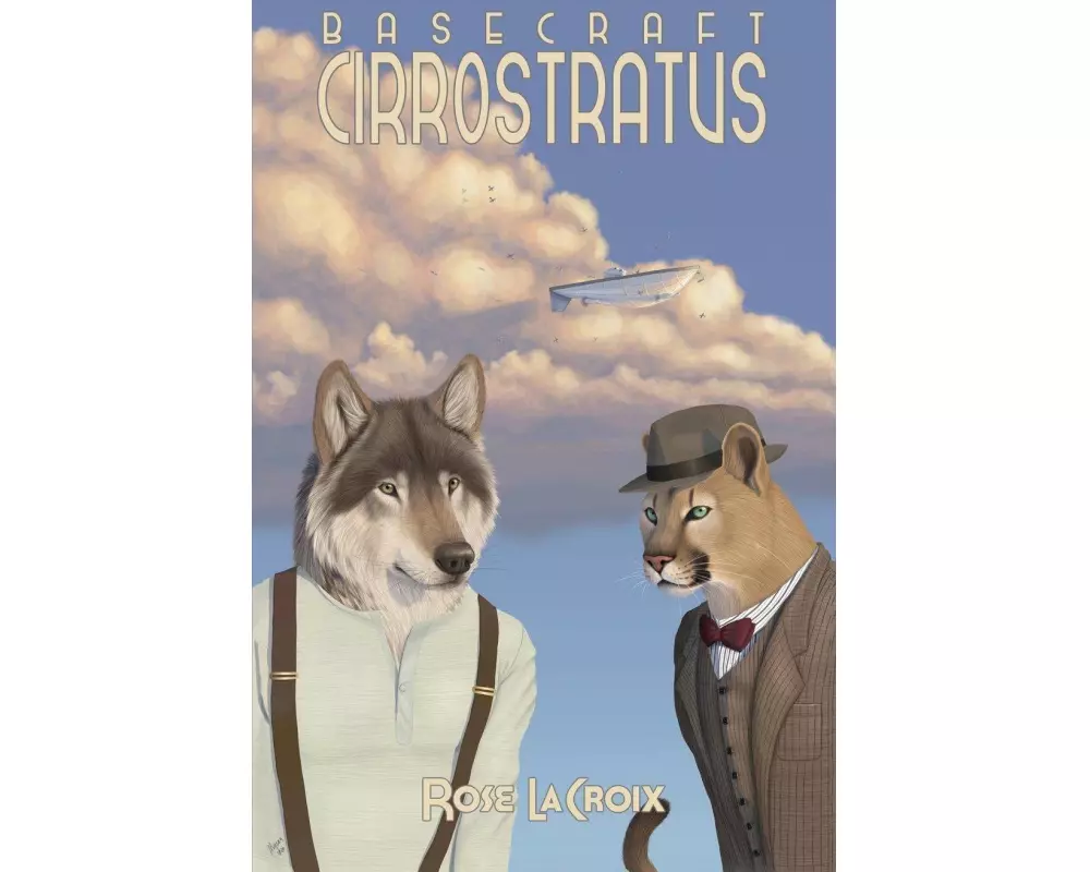 Basecraft Cirrostratus